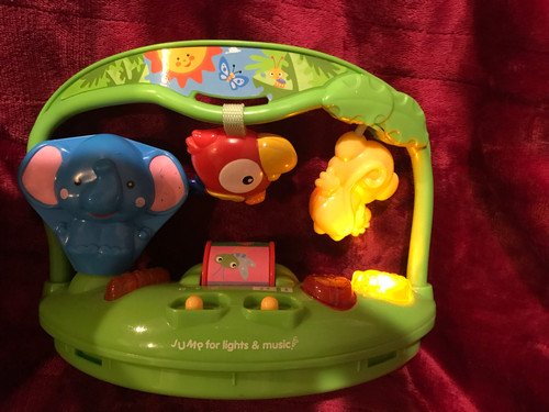 Fisher price rainforest - price,