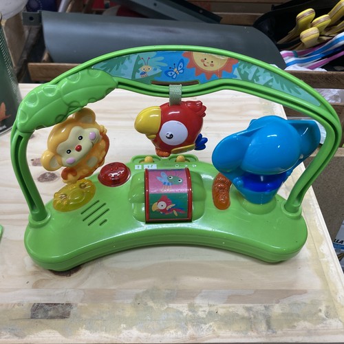 Fisher price jumperoo - fisher,