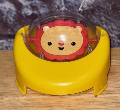 Fisher price tiger - tiger, time