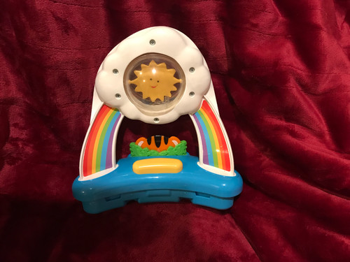 Fisher price rainforest - fisher,