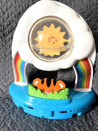 Fisher price rainforest - fisher,
