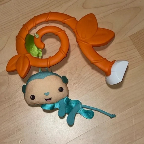 Fisher price tiger time - fisher,