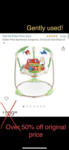 Fisher price cbv63 roarin - cbv63,