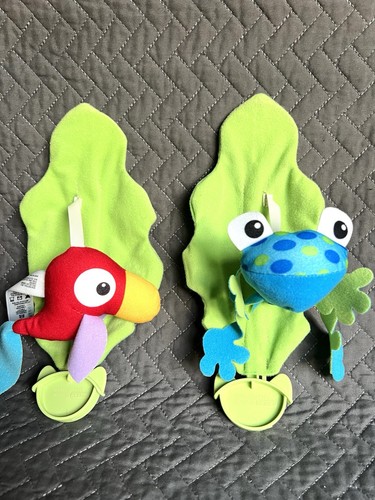 Fisher price rainforest - fisher,