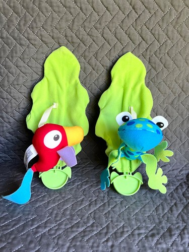 Fisher price rainforest - fisher,